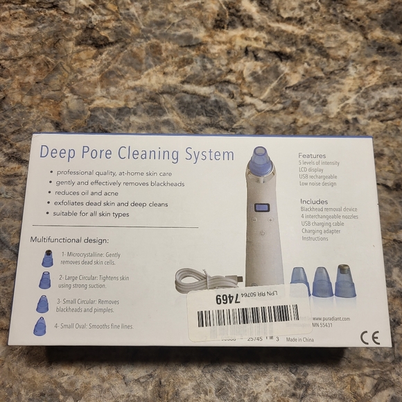 Puradiant Pore Vacuum Extractor - Picture 3 of 3